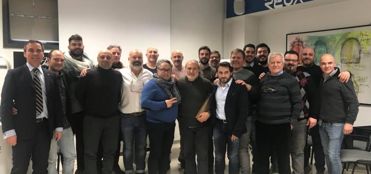 1� meeting Art Oral Labs Italia