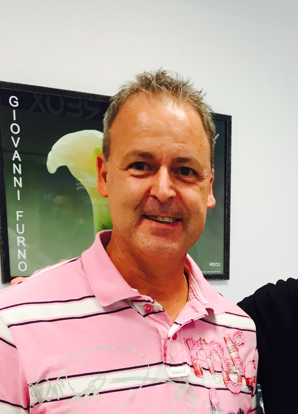 Andrea Dalla Costa - Pederobba - TV