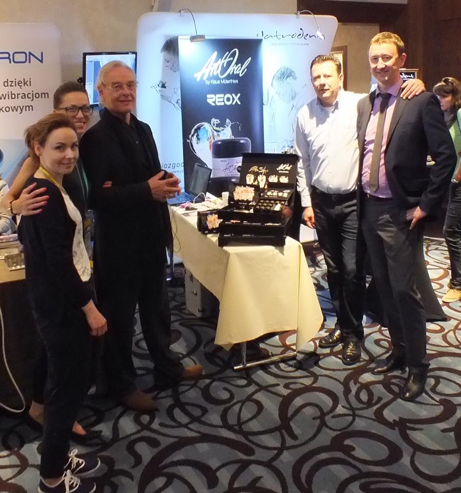 ART ORAL CONGRESS SOPOT 2015