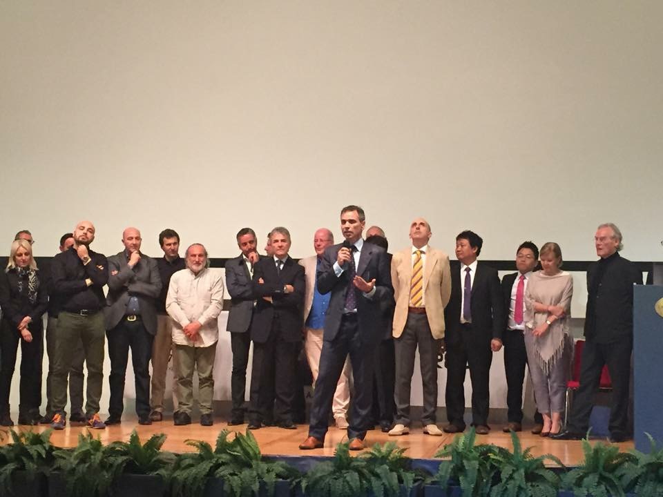 ART ORAL DAY - THE DAY AFTER