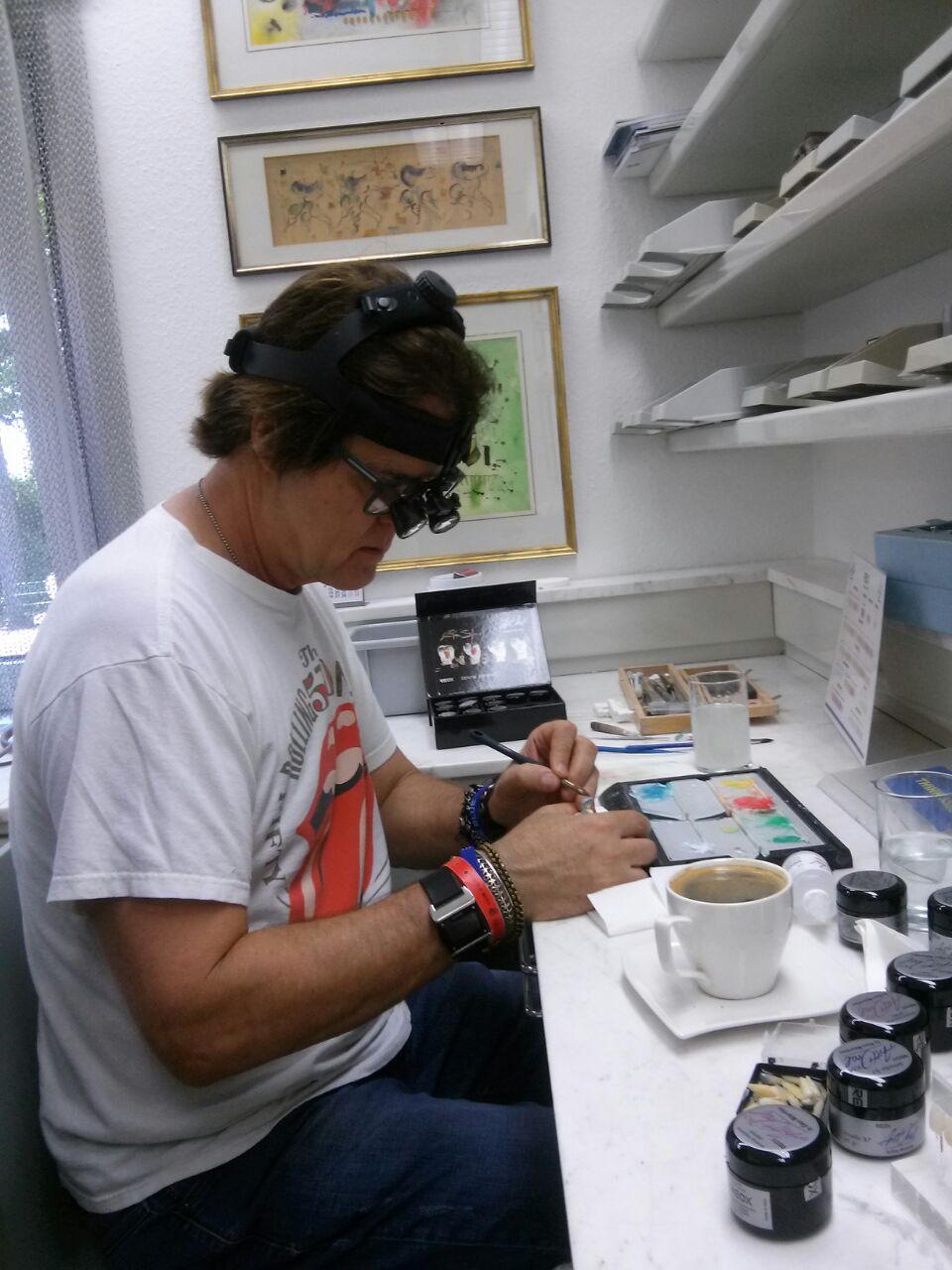 ART ORAL: PER GENTE DI SUCCESSO