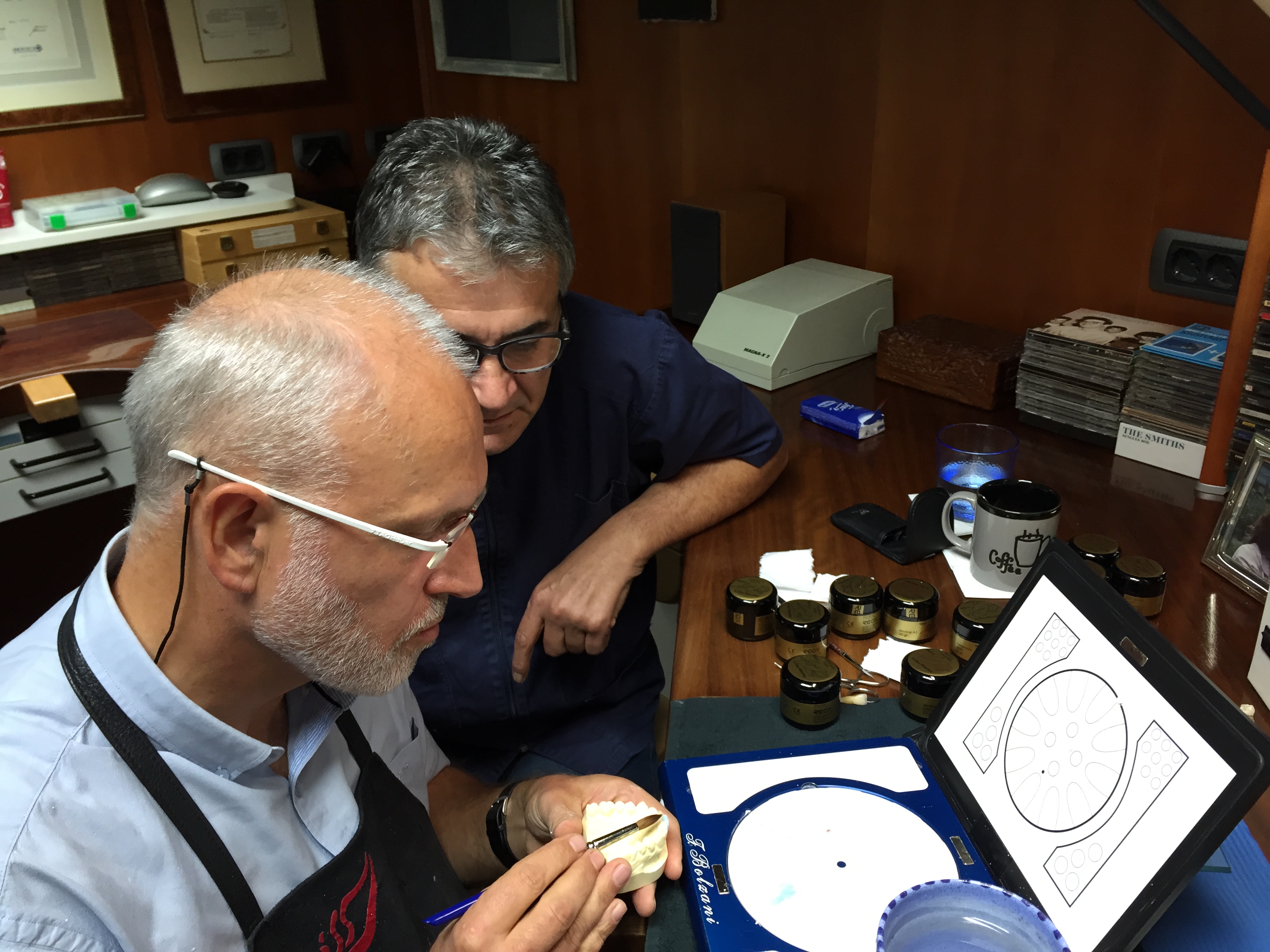 Come aprire un laboratorio odontotecnico in Cina