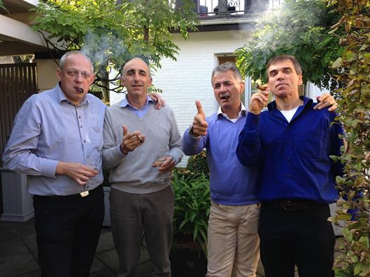 OGNI GIORNO CON I MIEI COLLABORATORI