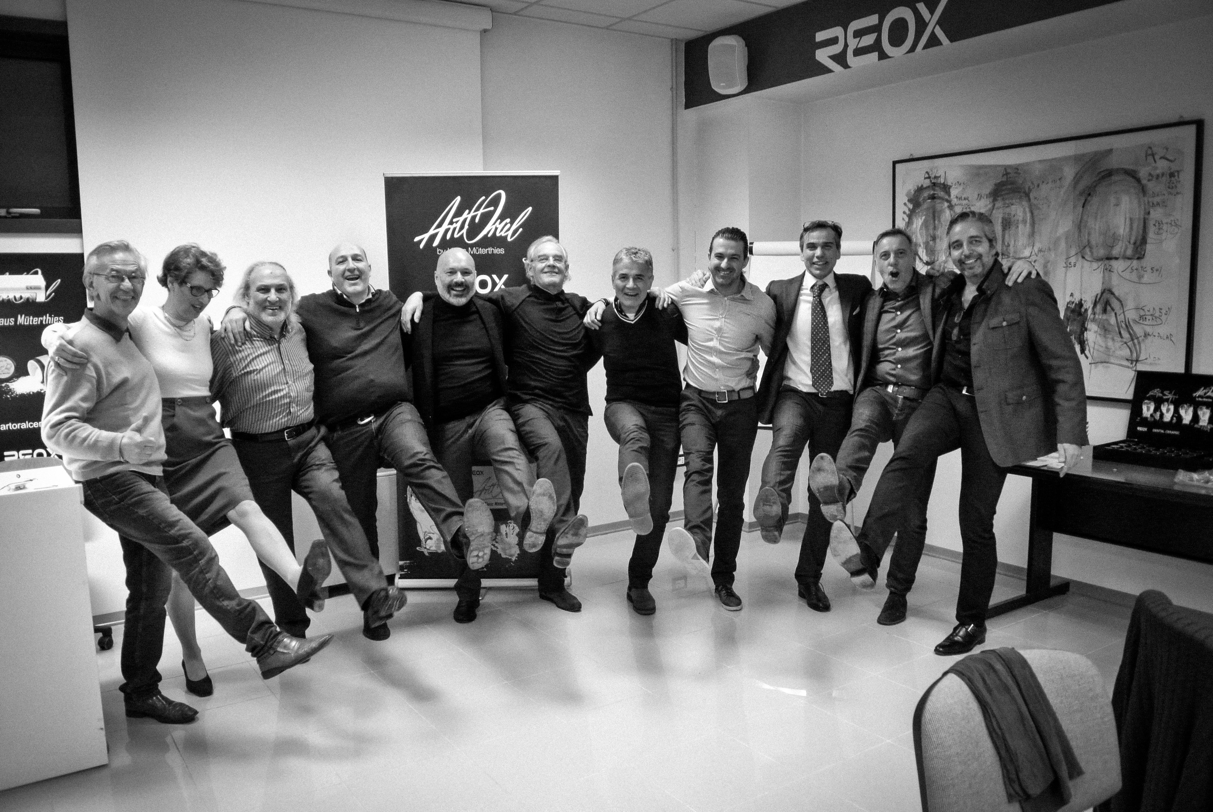 Reox Art Oral  - Big course 2016